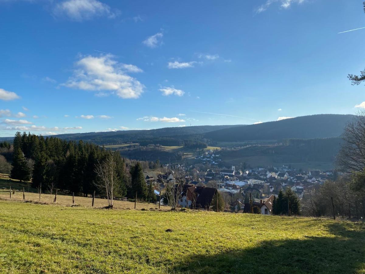 Апартаменти Auszeit Im Schwarzwald Ленцкірх Екстер'єр фото